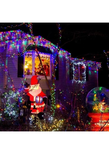 Greyder GD967 Şerit Pilli Aydınlatma 5 Metre 50 Adet Rgb Peri LED fiyatları