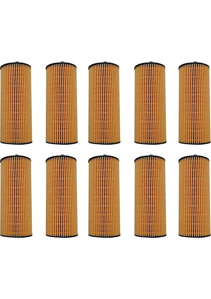 Mercedes Için 10 Pcs Motor Yağı Filtresi Benz CL63 CLS63 Amg E550 E63 ML550 Slk 55 Amg 2781800009 (Yurt Dışından)
