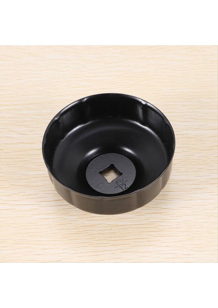 2pcs 76 mm x 12 Flüt Bmw Için Yağ Filtresi Anahtarı Çıkarma Aracı R1200GS R1200R R1200RT R1200S R1200ST Hp2 K1600GTL (Yurt Dışından)