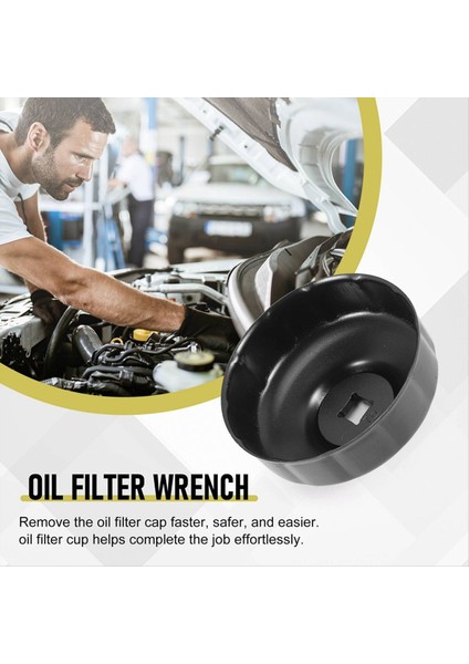 2pcs 76 mm x 12 Flüt Bmw Için Yağ Filtresi Anahtarı Çıkarma Aracı R1200GS R1200R R1200RT R1200S R1200ST Hp2 K1600GTL (Yurt Dışından) indirimleri