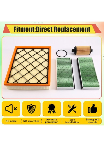 10222905 10262014 10105963 Hava Filtresi Klima Saıc Mg Rx8 2 0t Filtre 3 Parçalı Set Için Filtre Yağı Filtresi (Yurt Dışından) fırsatları