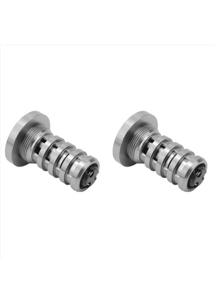 2x Eksantrik Mili Değişkeni Zamanlama Kontrol Vanası Audi A3 A4 A5 A6 Q3 Beetle cc Eos Jetta Passat Tıguan 06H109257C (Yurt Dışından)