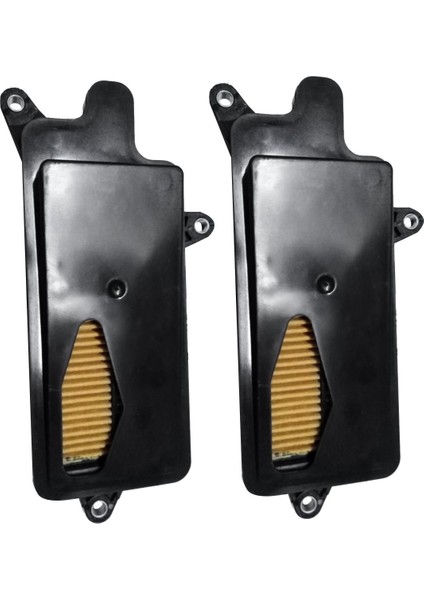 2pcs Araba 5eat Subaru Için Otomatik Şanzıman Sıvı 5 2008-2014 Şanzıman Yağı Filtre Yağı Tavası (Yurt Dışından)