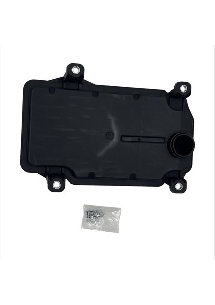 Porsche Cayenne Panamera Için Araç Şanzıman Yağı Filtresi ve Pan Conta Kiti 2011-2018 95832137100 95832543500 0C8321371 (Yurt Dışından) modelleri