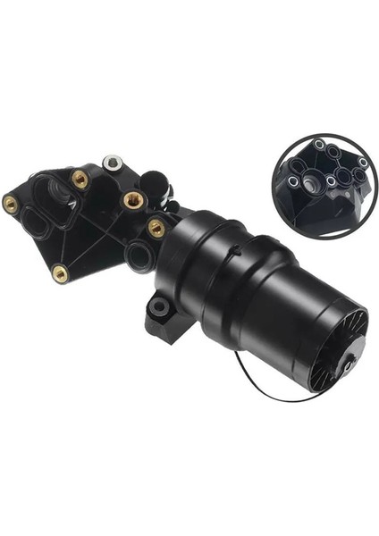 07K115397D 07K115397A Yağ Filtresi Adaptör Audi Tt Quattro Rs Vw Yeni Beetle Iıı Golf Mk V 2 5 (Yurt Dışından) modelleri