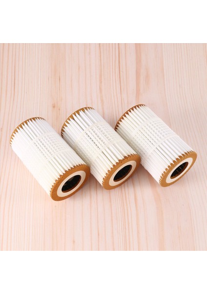 Audi A5 S5 A6 A7 Için 5 Adet Motor Yağı Filtresi Q7 3 0t 06E115466B / 06E115466E / 06E115562H (Yurt Dışından) fırsatları