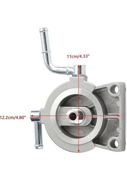 Yakıt Filtresi Astar Pompası Kapağı 2330117030 Land Cruiser Için 23301-17030 80 Serisi Hdj 1hd T 4 2l Dizel (Yurt Dışından) fırsatları