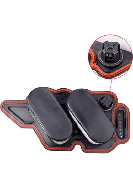 2017-2019 Için Motor Yağı Filtre Ayırıcı Ford F-250 Süper Görev V8 6 7l Krank Kartal Kazan (Yurt Dışından) fiyatları