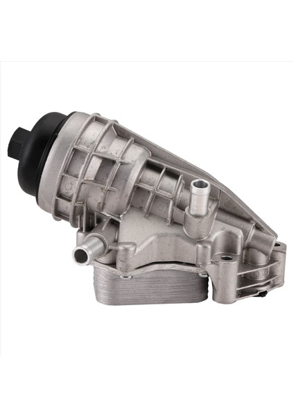 Mercedes Için Motor Yağı Soğutucu Filtre Muhafazası Benz A205 C117 W117 R172 W246 W176 X156 GLA200 2701800810 2701800610 (Yurt Dışından)