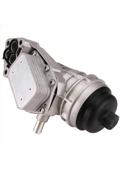 Mercedes Için Motor Yağı Soğutucu Filtre Muhafazası Benz A205 C117 W117 R172 W246 W176 X156 GLA200 2701800810 2701800610 (Yurt Dışından) fiyatları