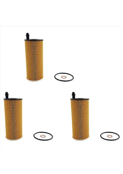 Bmw F10 F20 F30 F30 F30 F31 328D X3 Yağ Filtre Kiti OX404DECO (Yurt Dışından)
