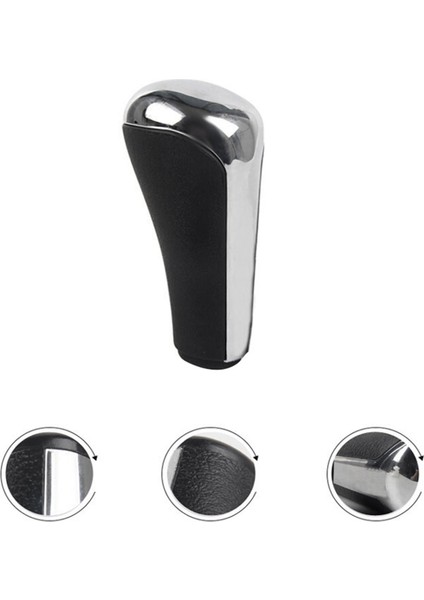 2 Set Araç Aksesuarları 1 Pcs Otomotiv Otomatik Şanzıman Vardiya Kol Vardiya Knob Vites Kafası ve 1 Set Araç Yağ Filtresi (Yurt Dışından) indirimleri