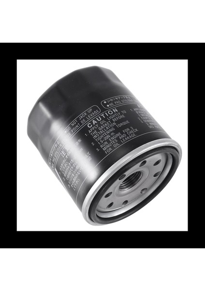 Yamaha Için 2pcs 69J-13440-01-00 F150 F200 F225 F250 Dışiş Yağ Filtresi 69J-13440-03-00 (Yurt Dışından) modelleri