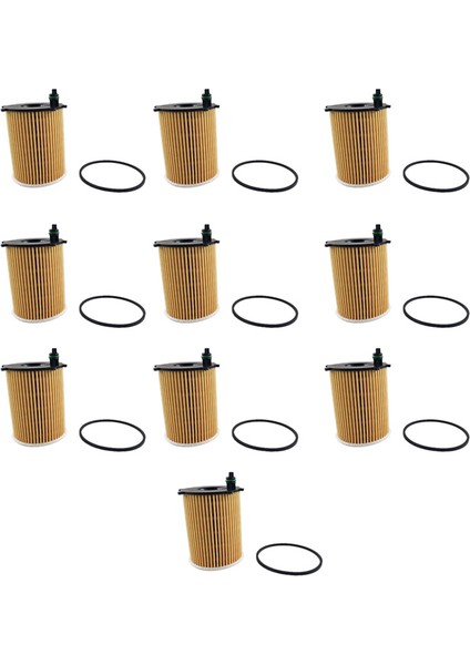 10PCS/ Set Citroen C4 C-Elysee Ds4 Nemo Xsara Ford Için Peugeot Için Odaklama 206 308 Mazda Axela 1109AY Için Suzuki Liana Için (Yurt Dışından)