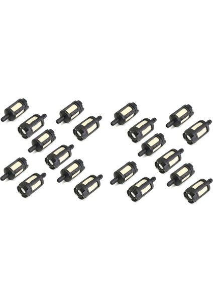 20 Adet Testere Yakıt Filtreleri (Yurt Dışından)