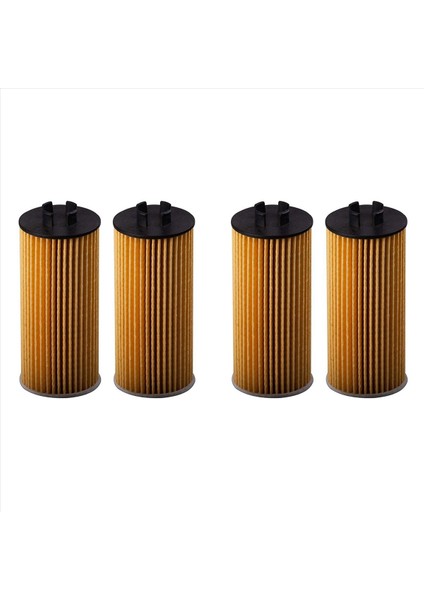 4pcs 11428570590 Bmw Mini Coope X1 F45 F46 F48 F54 F55 F56 Yağ Filtresi (Yurt Dışından)