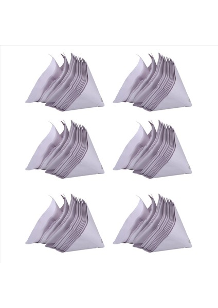 300PCS Ince Boya Kağıdı Süzgeçleri (150 Mikrometre) Elek Filtre Mesh Yeni (Yurt Dışından)