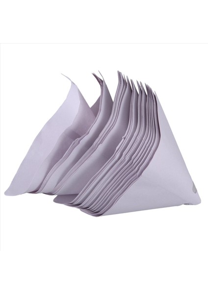 300PCS Ince Boya Kağıdı Süzgeçleri (150 Mikrometre) Elek Filtre Mesh Yeni (Yurt Dışından) fiyatları