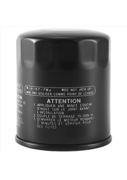 Yamaha VF200 VF225 VF250 Için 3x Yeni Dıştan Takma Yağ Filtre Elemanları Montajı N26-13440-03-00 / N26-13440-02-00 (Yurt Dışından) fiyatları