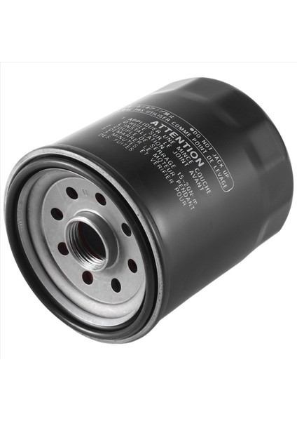 Yamaha VF200 VF225 VF250 Için 3x Yeni Dıştan Takma Yağ Filtre Elemanları Montajı N26-13440-03-00 / N26-13440-02-00 (Yurt Dışından) modelleri