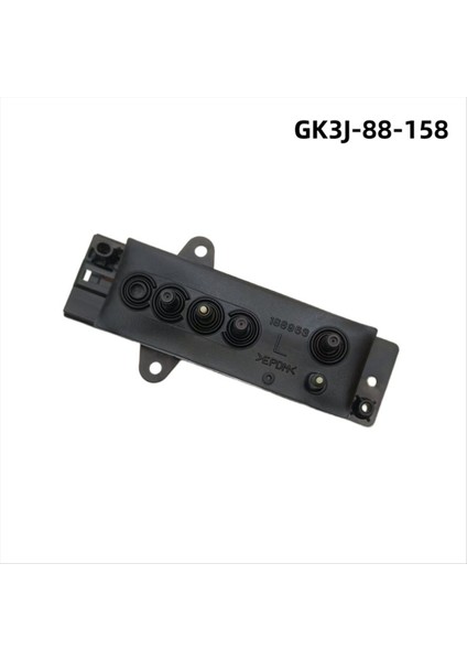 Mazda Için GK3J-88-158 6 3 Rx-8 Lhd Araç Elektrikli Koltuk Anahtarı Ayarlama Düğmesi Kapak Koltuk Anahtarı GK3J88158 (Yurt Dışından) fiyatları