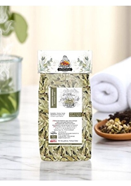 Sevinç Teyze Organik Okaliptus Yaprağı 50g Doğal ve Katkısız Bitki Özelliği ile modelleri