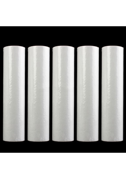 5 Adet Yedek Su Tortu Filtreleri (5 Mikrometre) 2 5 &quot x 10&quot Kartuşlar (Yurt Dışından) modelleri