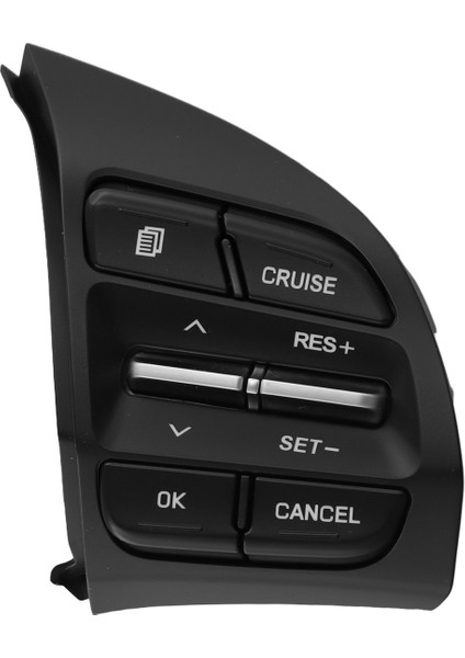 96720-J1200 Araba Sağ Çok Fonksiyonel Direksiyon Simidi Seyir Kontrolü Hyundai Festa Elantra Lafesta 96720J1200 (Yurt Dışından)