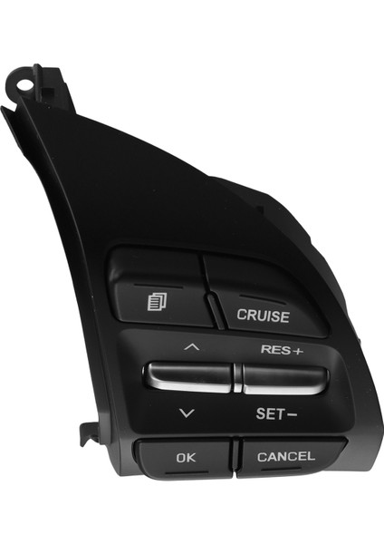 96720-J1200 Araba Sağ Çok Fonksiyonel Direksiyon Simidi Seyir Kontrolü Hyundai Festa Elantra Lafesta 96720J1200 (Yurt Dışından) modelleri