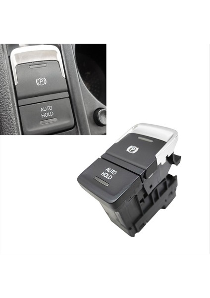 Handbrake Switch Park Anahtar Düğmesi P Dişli Otopark 5TD927225 5TA927225 Volkswagen Touran L (Yurt Dışından) fiyatları