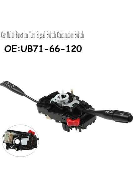 UB7166120 Car Mutlı Fonksiyonu Mazda B2000 B2200 1985-1994 UB71-66-120 Için (Yurt Dışından) indirimleri