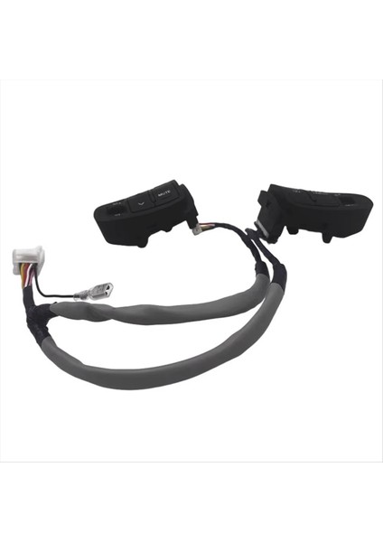 Kıa Sportage Otomobil Parçaları Için Çok Fonksiyonlu Direksiyon Simidi Cruise Covise Control Ses Düğmesi 96700-4T500 (Yurt Dışından) indirimleri