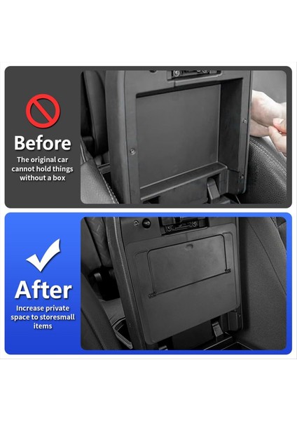 Toyota Tacoma 2024 2025 Merkez Konsolu Gizli Kutu Organizatör Aksesuarları (Yurt Dışından) fırsatları