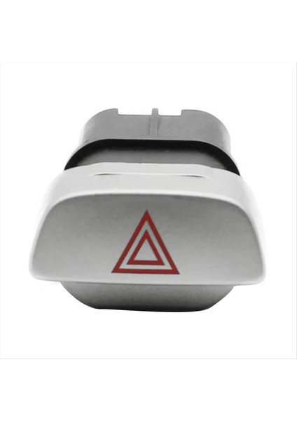 Araba Tehri Uyarı Işık Anahtarı Acil Durum Işık Çift Flash Kontrol Anahtarı Ford Focus 2005-2013 (Yurt Dışından)