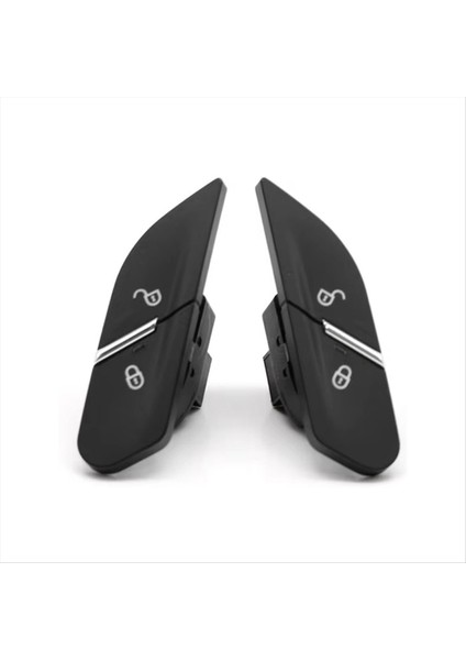 95B962125B 95B962126B Araba Iç Kontrol Kapı Kilidi Porsche Macan Için Anahtar Düğmesi 95B 95B-2 2014-2024 (Yurt Dışından)