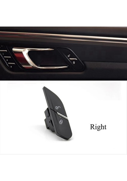 95B962125B 95B962126B Araba Iç Kontrol Kapı Kilidi Porsche Macan Için Anahtar Düğmesi 95B 95B-2 2014-2024 (Yurt Dışından) fiyatları