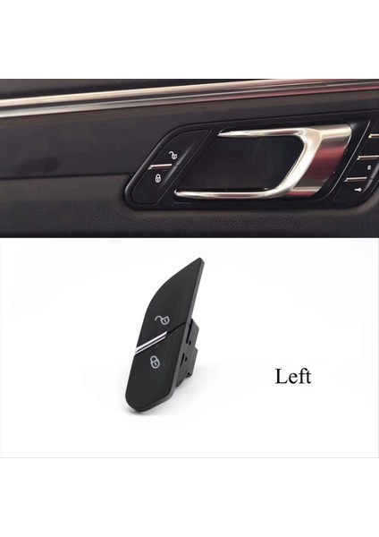 95B962125B 95B962126B Araba Iç Kontrol Kapı Kilidi Porsche Macan Için Anahtar Düğmesi 95B 95B-2 2014-2024 (Yurt Dışından) indirimleri