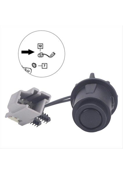 Bagaj Kapağı Anahtarı Arka Bagaj Anahtarı Açıcı Düğmesi 68087978AC Chrysler 300C Dodge Charger 2011-2014 (Yurt Dışından) fiyatları