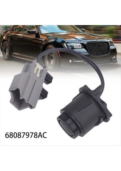 Bagaj Kapağı Anahtarı Arka Bagaj Anahtarı Açıcı Düğmesi 68087978AC Chrysler 300C Dodge Charger 2011-2014 (Yurt Dışından) modelleri