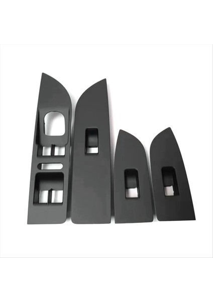 Vw Passat cc Için 2010-2018 Lhd Araba Master Pencere Anahtarı Çerçeve Cam Kaldırma Anahtarı Paneli 35D857857A (Yurt Dışından)