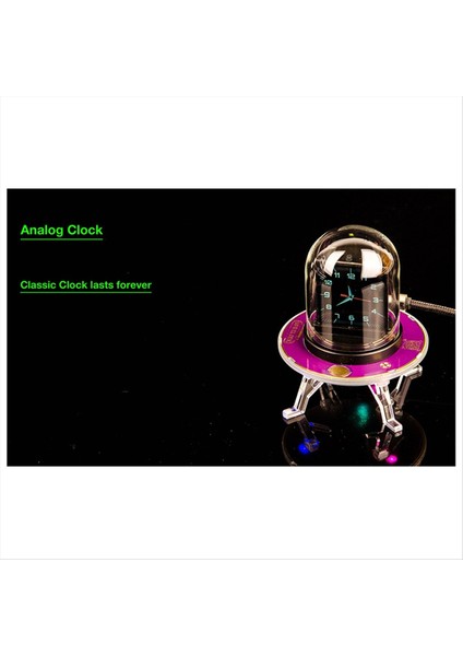 Bitcoin Rgb Nixie Tüp Saati Akıllı Wifi Ağa Bağlı LED Işık Yayan Renk Ekran Dıy Analog Dijital Tüp Gece Işığı (Yurt Dışından) modelleri