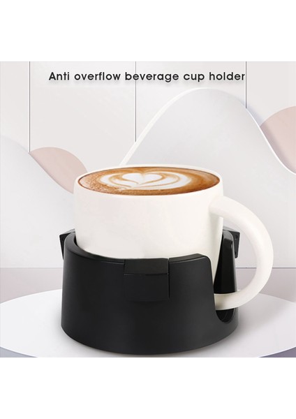 2x Anti-Dökülme Fincan Tutucu Içecek Coaster Arabalar Için Içeceklere Uyuyor Ev Ofis Açık Havada Araba Iç (Yurt Dışından) fiyatları