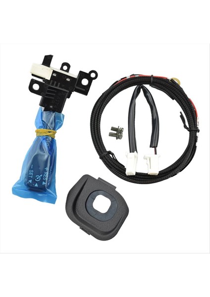 Direksiyon Simidi Seyir Kontrol Anahtarı Toz Kapağı 45186-0K120-C0 84632-34011 Toyota Hilux Revo Fortuner Sr5 M70 M80 (Yurt Dışından) fiyatları