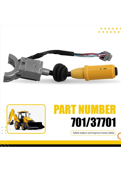 701/37701 Jcb 1400B 1550B 1600B 1700B 214 215 216 217 3c 3cx 3D 3dx 4c 4cx Backhoe Loader (Yurt Dışından) indirimleri