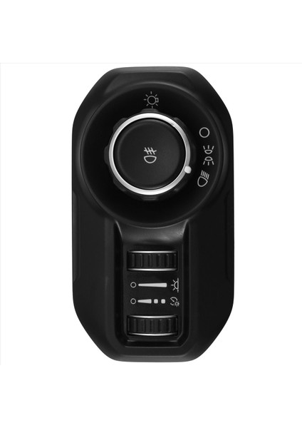 68292845AB Jeep Wrangler 2 0l 3 0l 3 6l 2018 Far Ayarı Lhd Için Far Tesviye Anahtarı (Yurt Dışından)