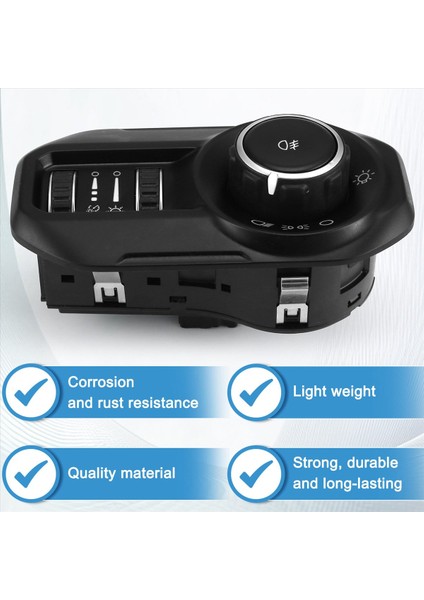 68292845AB Jeep Wrangler 2 0l 3 0l 3 6l 2018 Far Ayarı Lhd Için Far Tesviye Anahtarı (Yurt Dışından) indirimleri