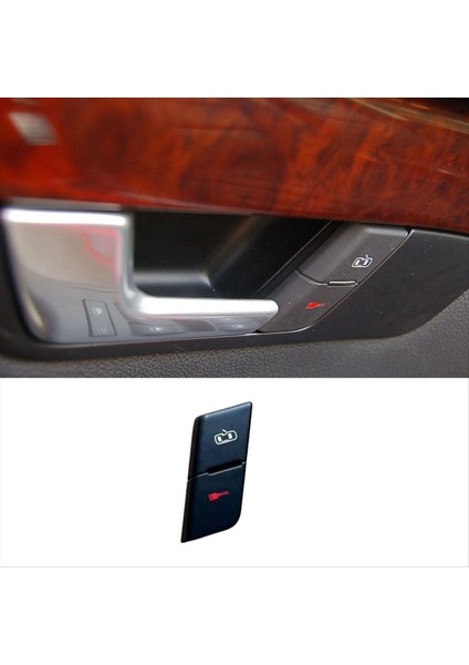 Araba Ön Sol Kapı Kilidi Kilit Açma Anahtar Düğmesi Audi B6 B7 A4 2003-2008 8ED962107 8E1962107 Yedek Parçalar (Yurt Dışından) fiyatları