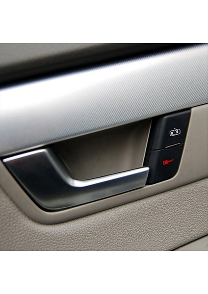 Araba Ön Sol Kapı Kilidi Kilit Açma Anahtar Düğmesi Audi B6 B7 A4 2003-2008 8ED962107 8E1962107 Yedek Parçalar (Yurt Dışından) modelleri