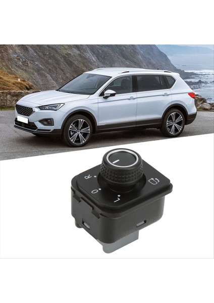 Dikiz Ayna Anahtarı Ters Ayna Aynlaması Düğmesi Anahtarı 5TD959565C Tiguan L Touran L Touron Magotan Kodiak (Yurt Dışından) modelleri