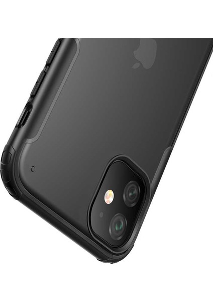 Apple iPhone 11 Kılıf Zore Volks Kapak + Hayalet Ekran Koruyucu modelleri